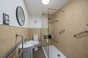 Bathroom- click for photo gallery